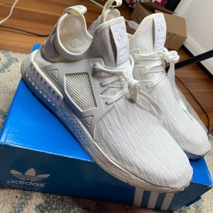 NMD_XR1 PK “vintage white”
